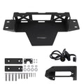 Hidden Winch Plate for GMC Chevy K1500 Tahoe Suburban (1988–1999)