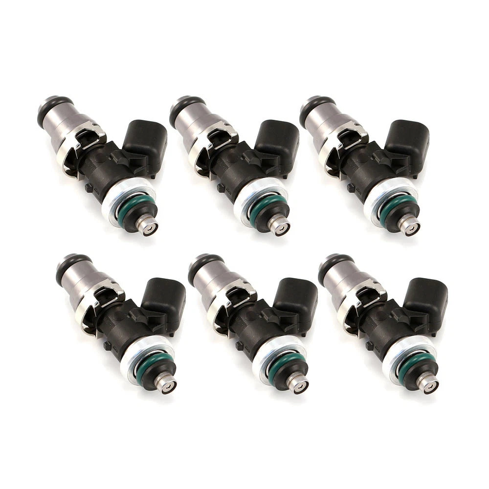 6X Dynamics ID2600-XDS Injector for Infiniti G37 (2008–2013)
