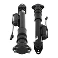 Set of 2 Rear Air Suspension Shocks for Mercedes X164 GL450 GL550 W164 ML350 W/ADS