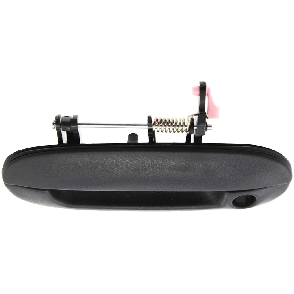 Door Handle for Chevy Trailblazer (2002–2009) Textured Black Front Left