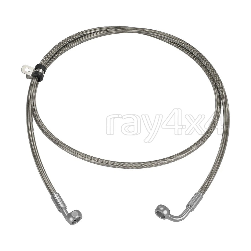 Rear Brake Line for Polaris Sportsman 550 Touring (2013–2014) #1911678 #1914132