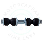 6X Front Inner Outer Tie Rod Sway Bars Kit for Pontiac Montana (2005–2006)