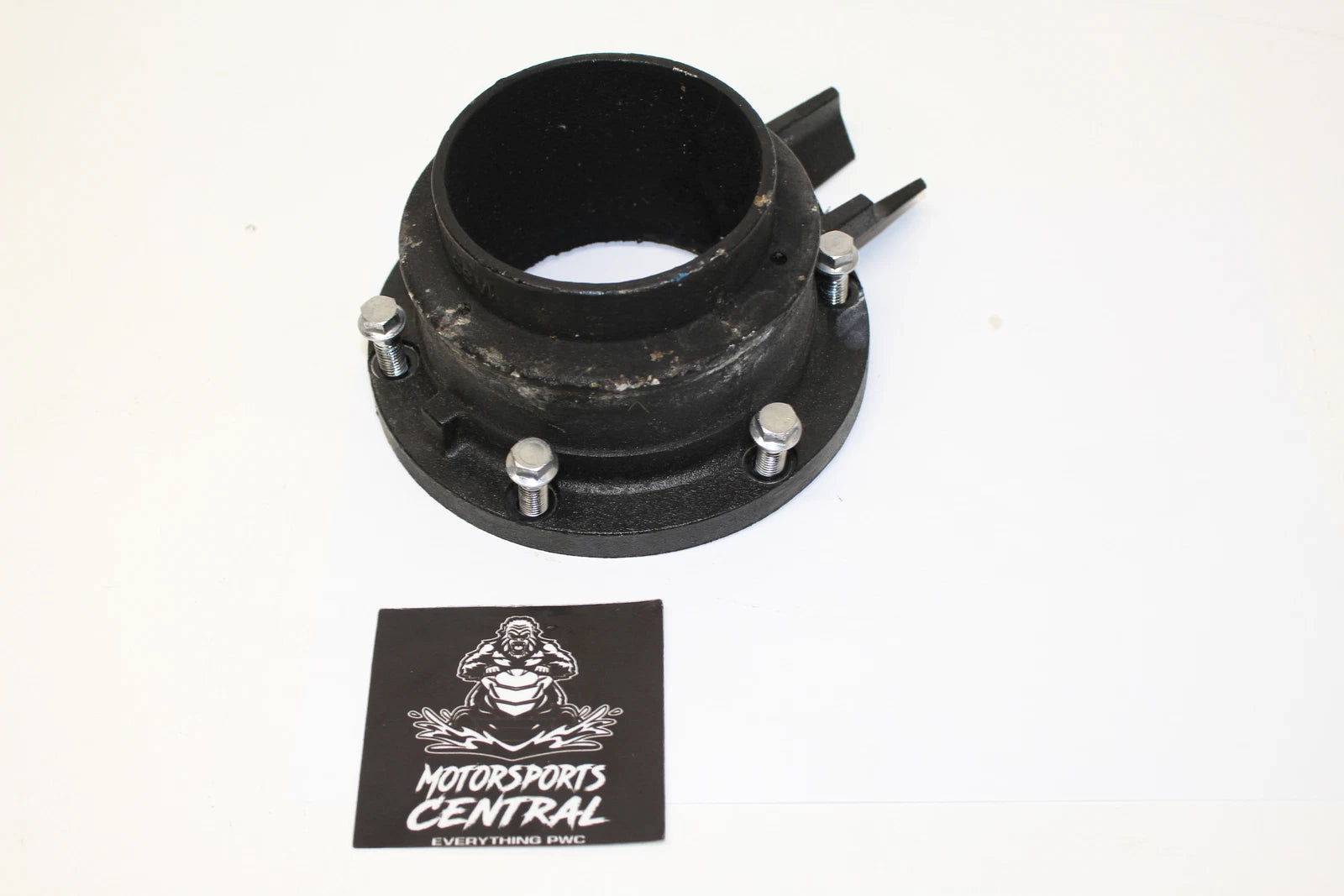 Exhaust Pipe Stinger Outlet Flange for Yamaha GP 1200 (1996–1999)