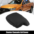 Armrest Cover for Ford Ranger (2019–2023) - Black