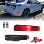 LED Rear Bumper Side Marker Lights for Nissan 300ZX Z32 (1990–1996)