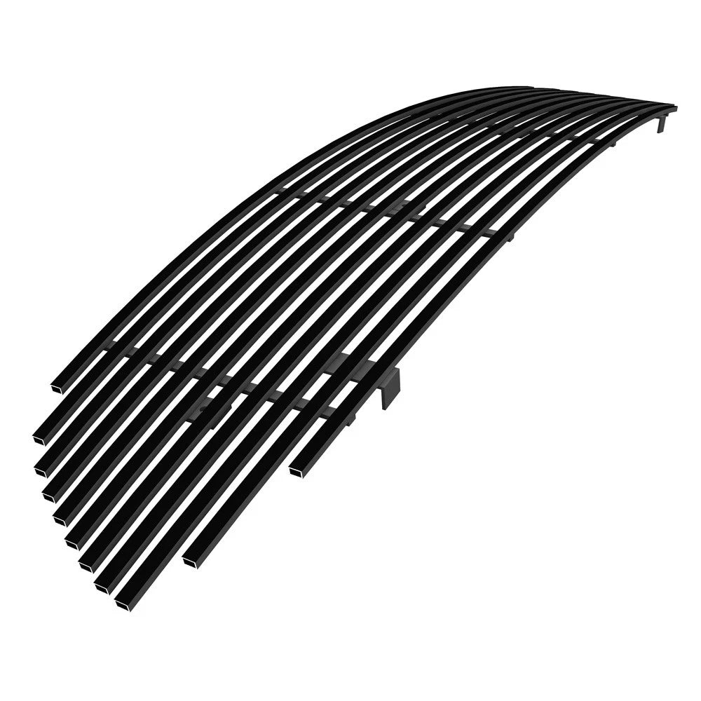 Lower Black Billet Grille Insert for Ford Fiesta (2013)
