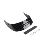 Ribbed Rear Mudguard Trim for Harley Fat Boy FLSTF FLSTFI (1990-2023)