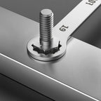 3mm Thin Open End Wrench Set for Tight Space Mechanical Work