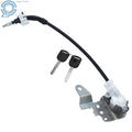 Left Driver Door Lock Cylinder Cable 72185-SNA-A01 for Civic (2006–2011)