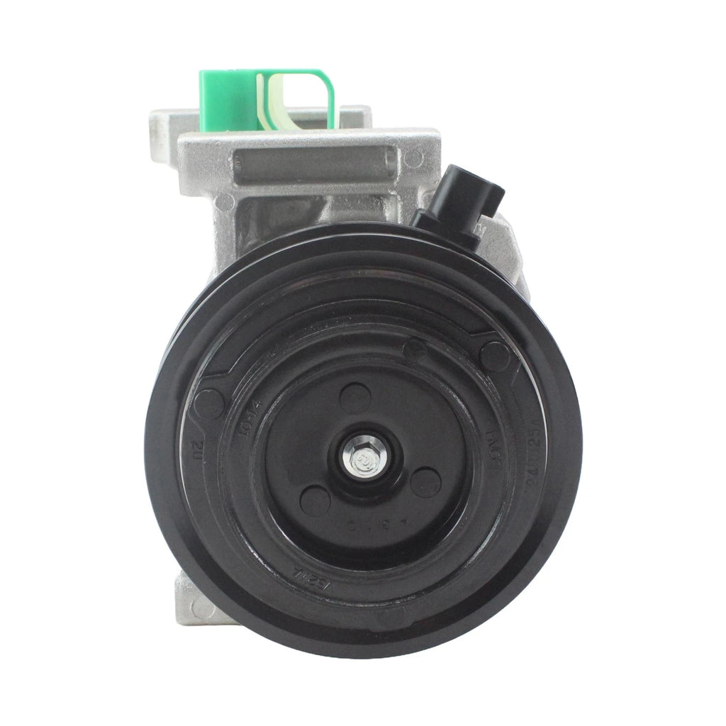 A/C Compressor and Clutch for Chrysler 300 Dodge Challenger Jeep Grand Cherokee