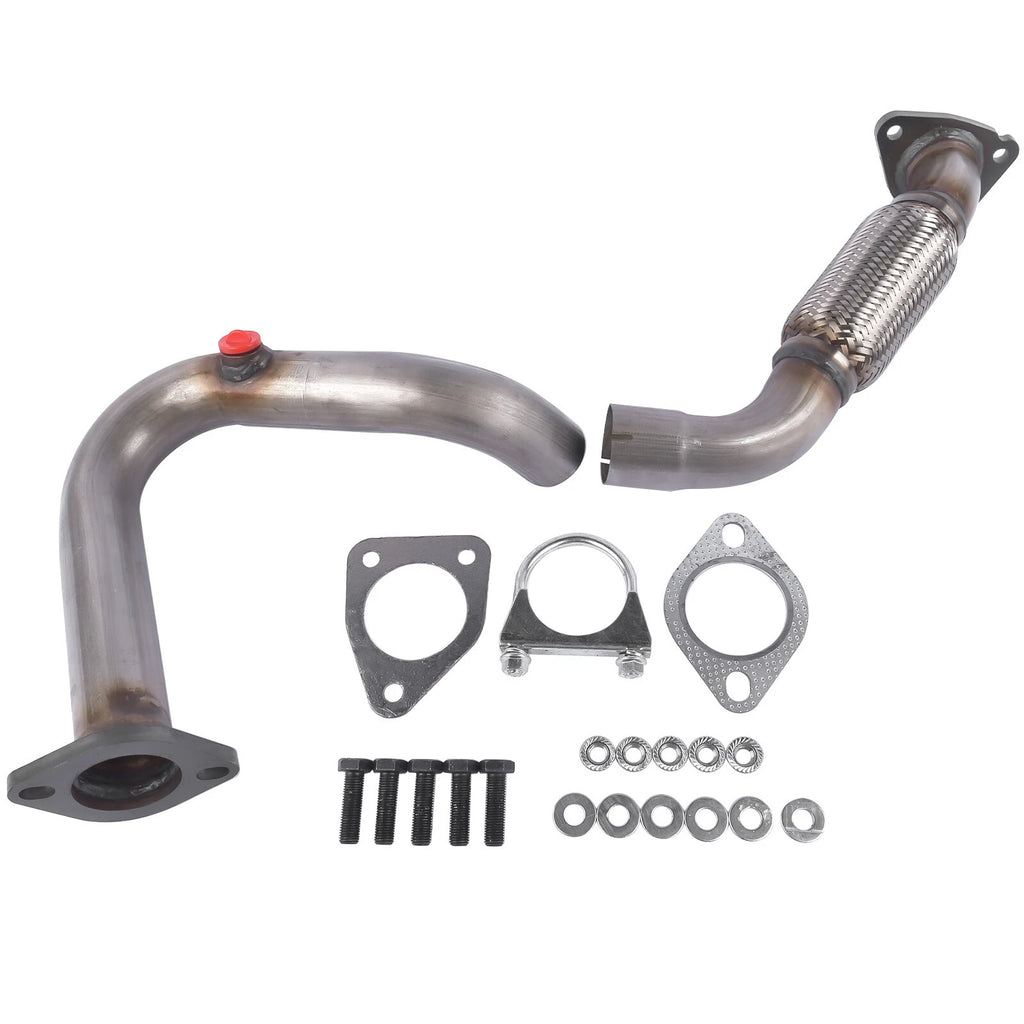 Front Flex Pipe for Buick Encore, Chevrolet Trax (2013-2019)