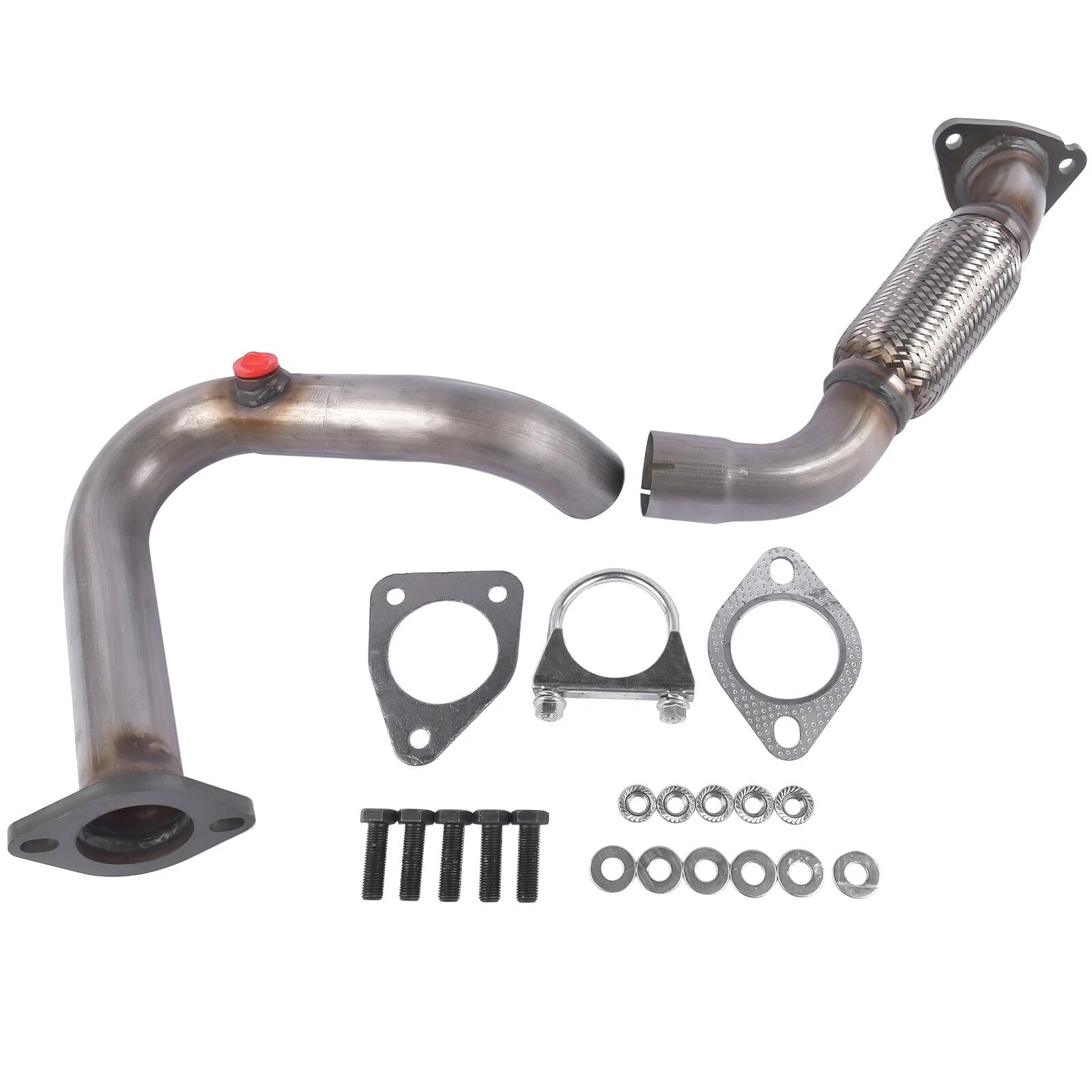 Front Flex Pipe for Buick Encore, Chevrolet Trax (2013-2019)