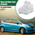Rear Left Door Latch Lock Actuator for Honda Fit (2009–2014) No. 72650TF0003