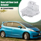 Rear Left Door Latch Lock Actuator for Honda Fit (2009–2014) No. 72650TF0003