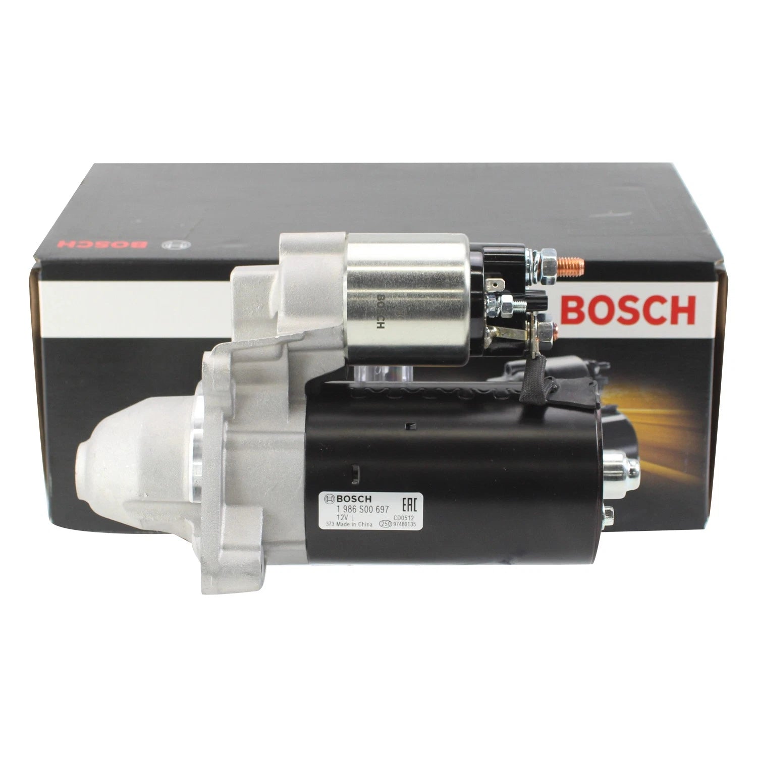 Bosch Starter Motor SR0474N for