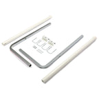 2X 60" Boat Trailer Guide Posts for Ski Boat Fishing Boat