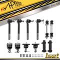 12x Front Stabilizer Bar Link for Chevrolet Blazer S10 (1991â2005)