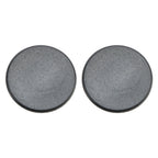 Fairing Mirror Hole Plug Kit Black for Street Glide FLHXSE FLHX (2024)