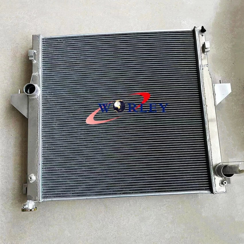 Alloy Radiator for Dodge Ram 2500 3500 4000 4500 5500 5.9L 6.7L Diesel (03-09)