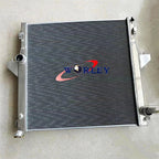 Alloy Radiator for Dodge Ram 2500 3500 4000 4500 5500 5.9L 6.7L Diesel (03-09)