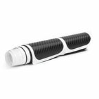 4D Carbon Fiber Car Door Scuff Sill Cover for Dodge Honda