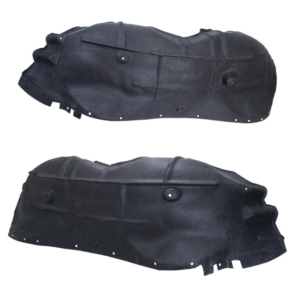 Cotton-Lined Fender Inner Liner for Chevrolet Silverado 1500 (2014–2015)