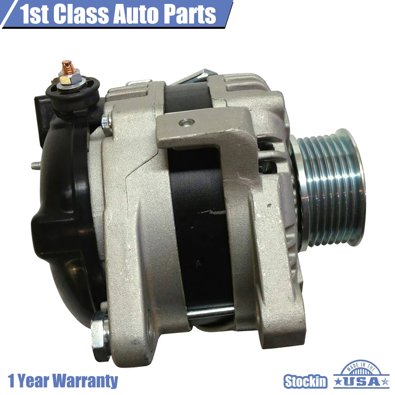 Alternator for Scion tC (2010), Toyota Solara/Highlander/Camry (2004–2008)