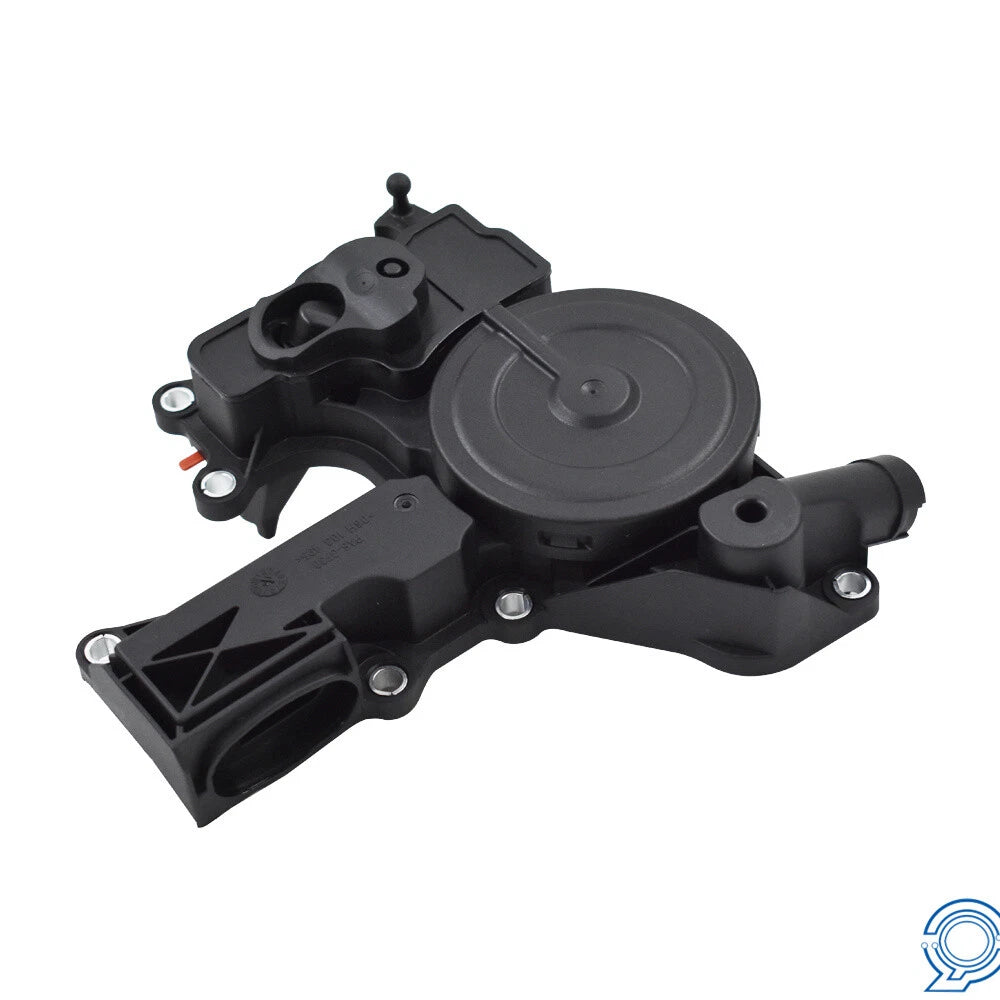 Oil Separator PCV Valve with 2 Hose Kit for Volkswagen Eos Jetta Golf Passat (2006-2016)