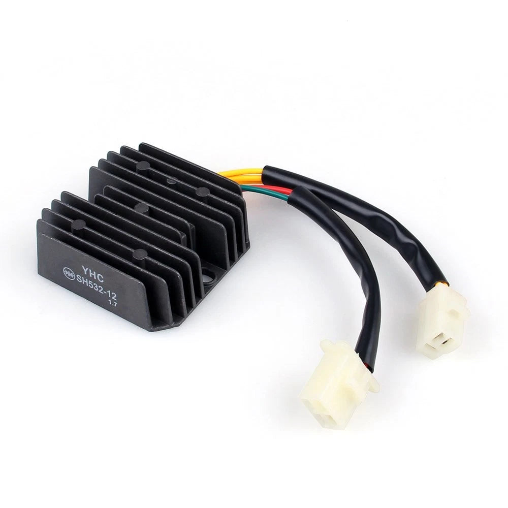 Regulator Rectifier for Honda CH125CC-250CC (5 Wires)