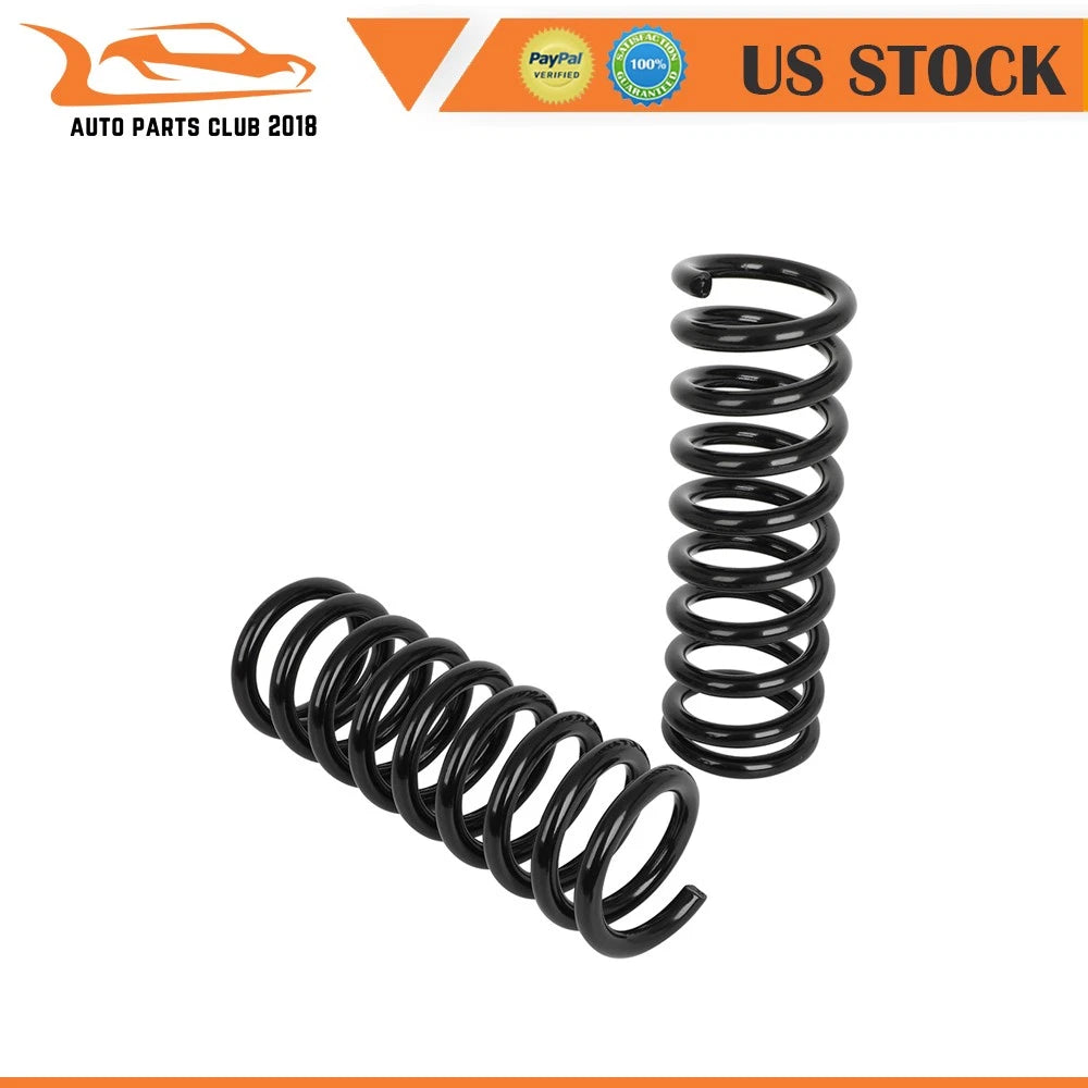 Pair of Coil Springs for Ford Ranger (1998–2003) A/C