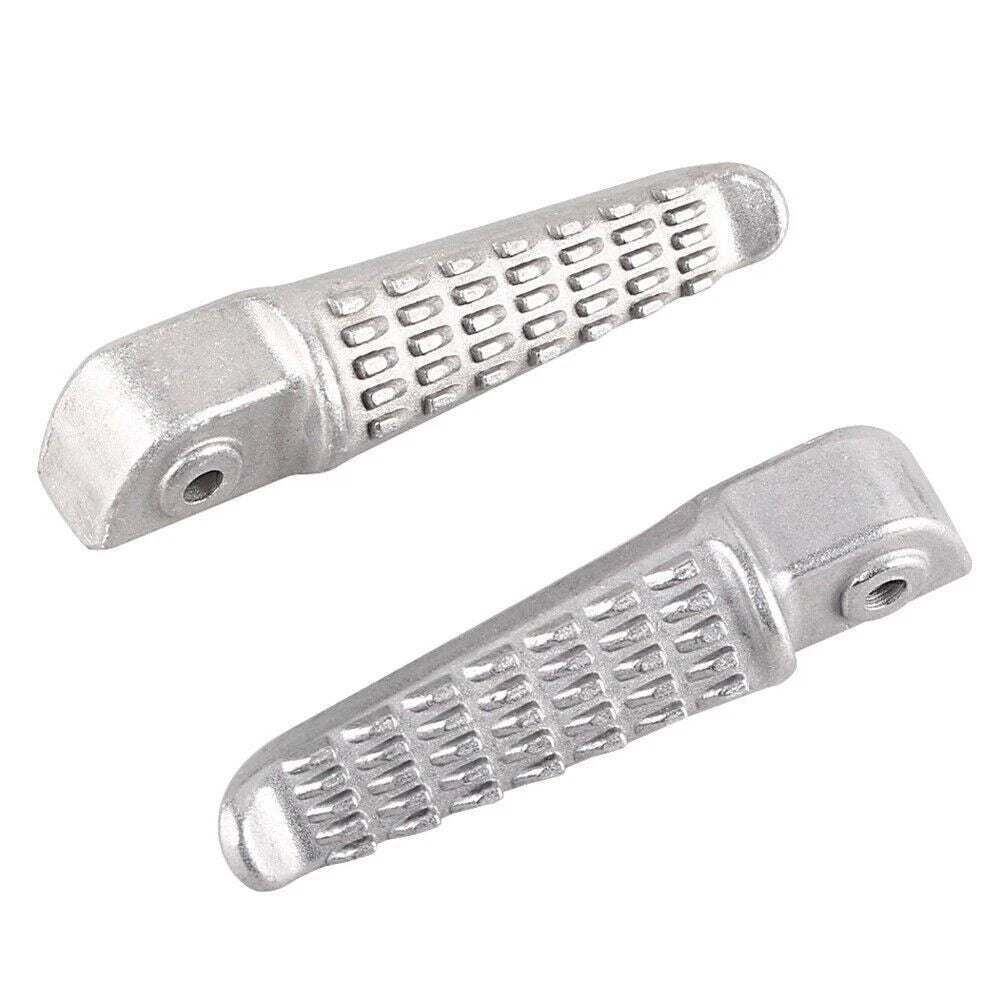 Rear Footrest Foot Pegs Brackets for Kawasaki Ninja ZX6R (1998–2013), Z1000 (2003–2013)