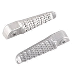 Rear Footrest Foot Pegs Brackets for Kawasaki Ninja ZX6R (1998–2013), Z1000 (2003–2013)