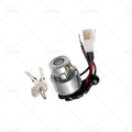 Ignition Switch with 2 Keys for Kubota L1802 L2002 L2202