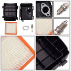 Air Filter Cover Seat Assembly for Toro Recycler 22, XT650, XT675