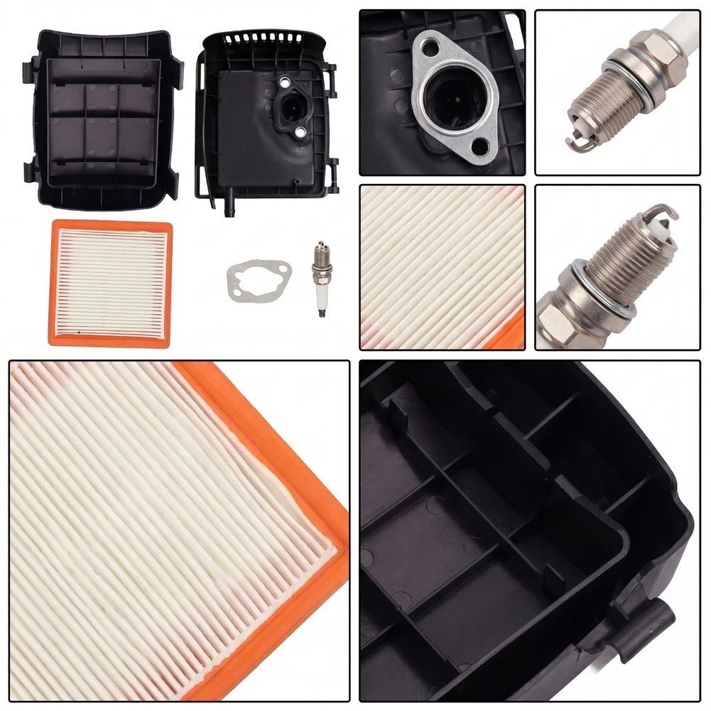 Air Filter Cover Seat Assembly for Toro Recycler 22, XT650, XT675