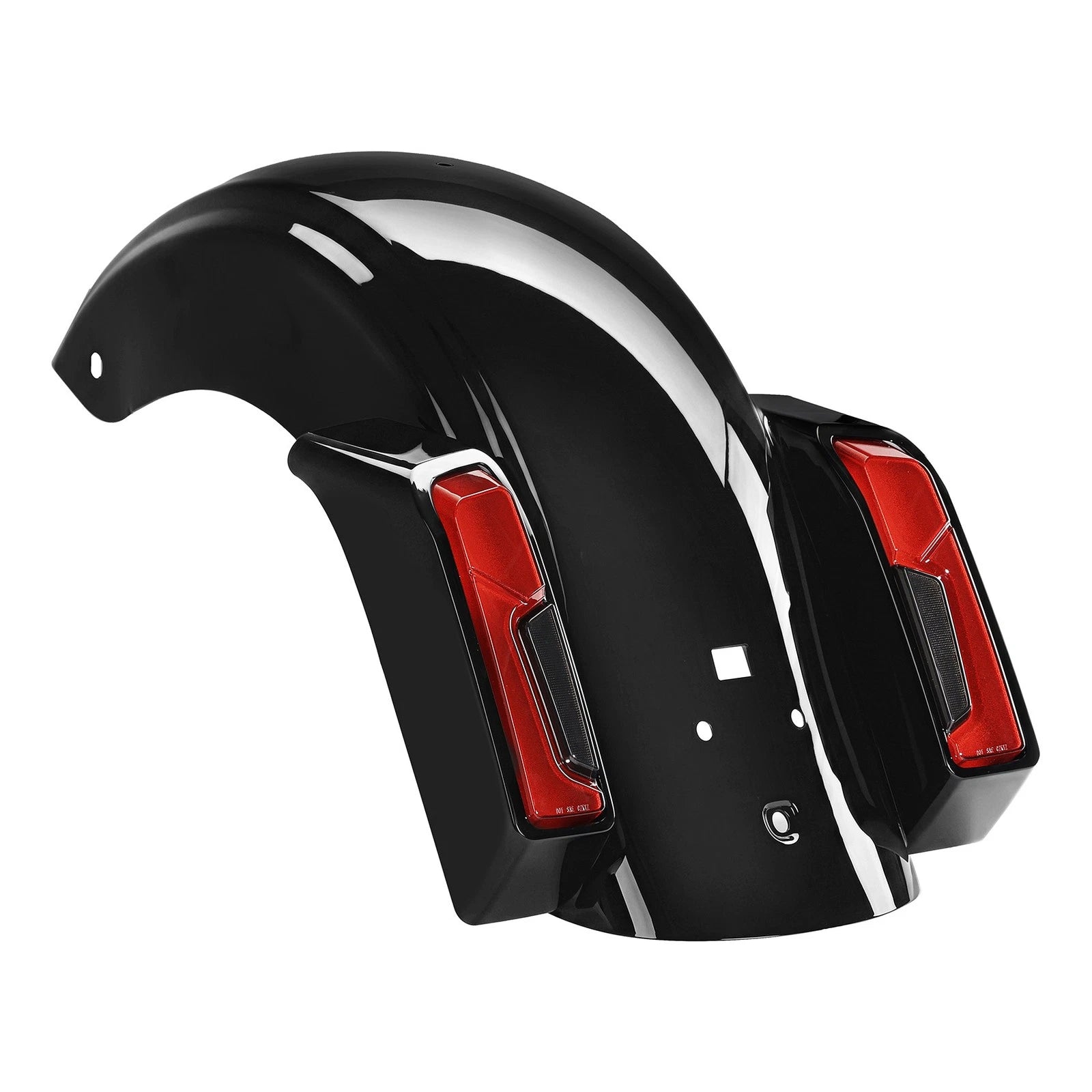 Rear Fender LED Light System for Harley Touring CVO Street Glide (2023–2026)