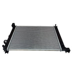 Aluminium Radiator for Nissan Sentra S SR SV (2020–2025) L4 2.0L 214106LB0B
