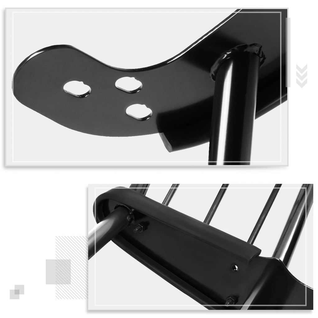 Universal Roll Cage Bar Mount Rear View Mirror for UTV