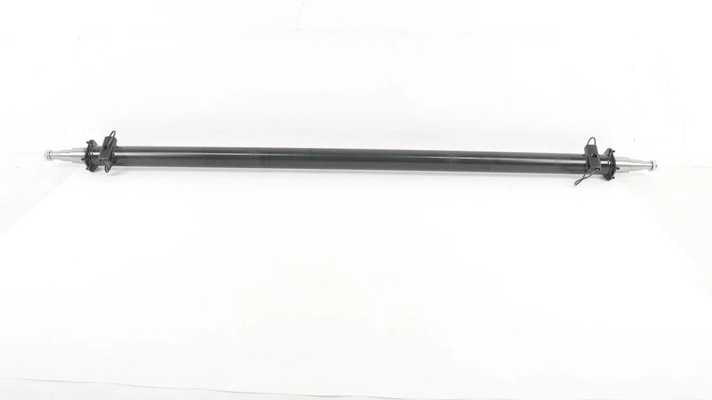 85" Hub Face 70" Spring Center for 6000lbs Trailer Axle Beam with Idler