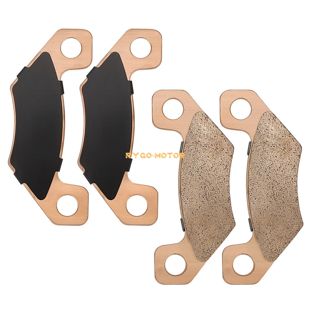 Set of 2 Brake Pads for John Deere Gator HPX Trail TX 4X2 4X4 (#VGA12182)
