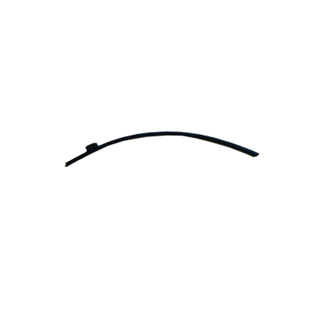 Replacement Plastic Passenger Side Front Bumper Filler (See compatibility Chart)