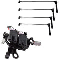 Ignition Coils for Hyundai Tucson, Tiburon, Kia Spectra5, Spectra, Sportage, Elantra