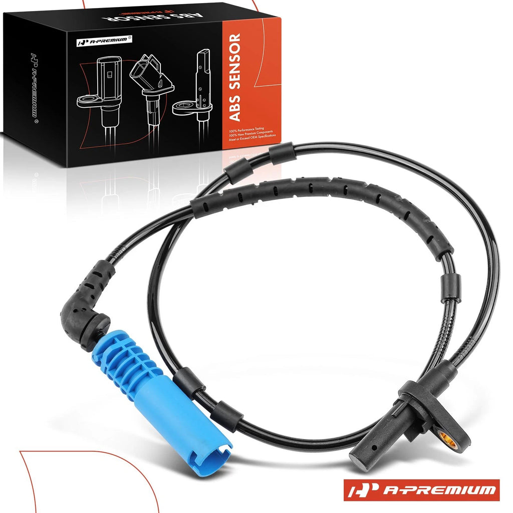 Rear ABS Wheel Speed Sensor for BMW X3 (2004–2010)