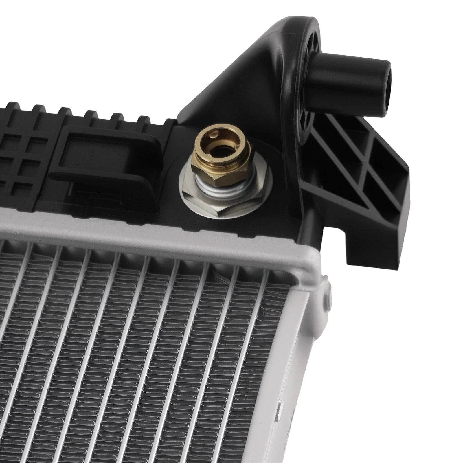 Radiator Assembly for Mercedes-Benz C250 C300 C350 GLK350 SLK250 (2008–2012)