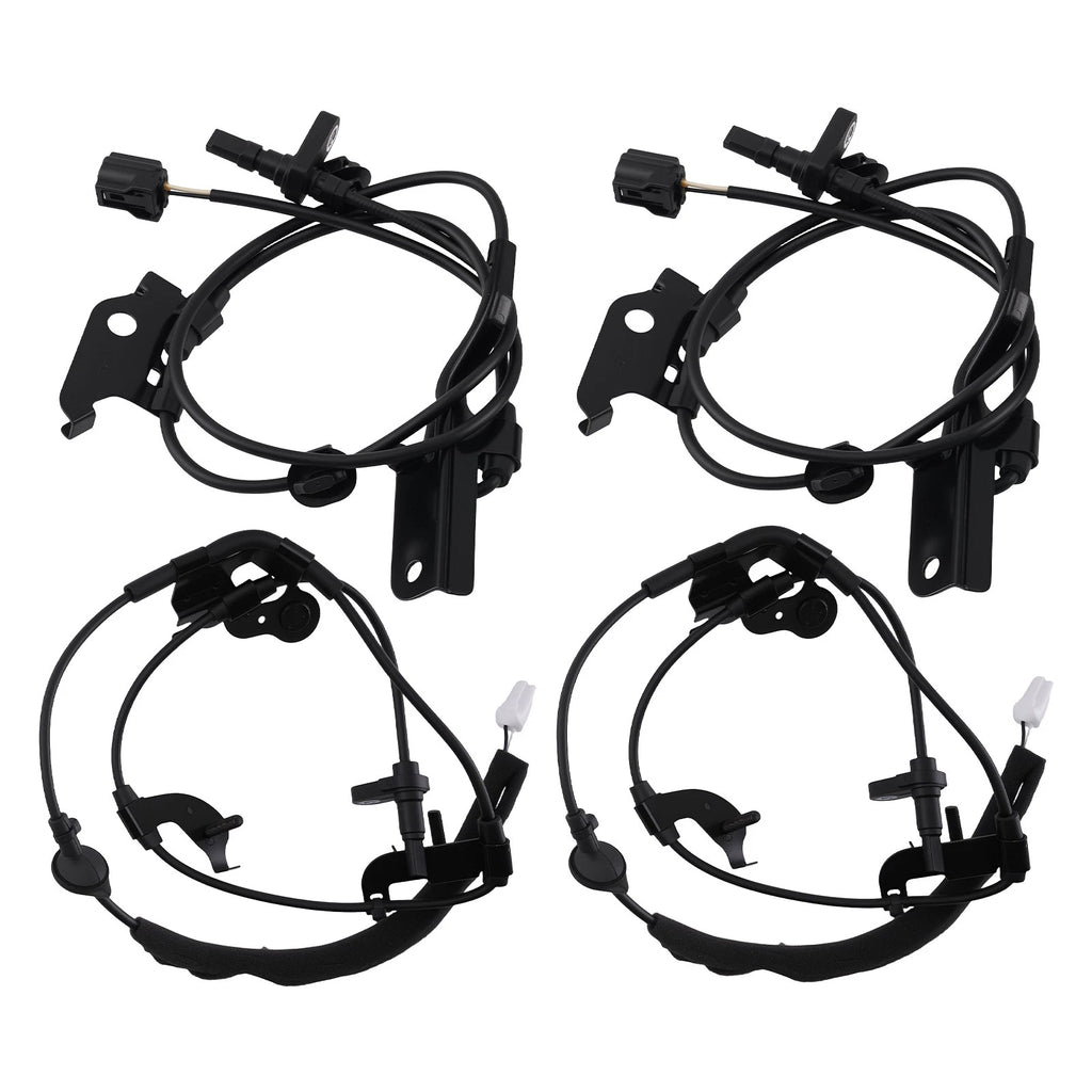 ABS Wheel Speed Sensor Front Rear 4WD for Toyota RAV4 (2006–2012)