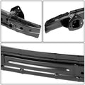Steel Black Rear Bumper Reinforcement Bar for Subaru WRX STI (2016–2021)
