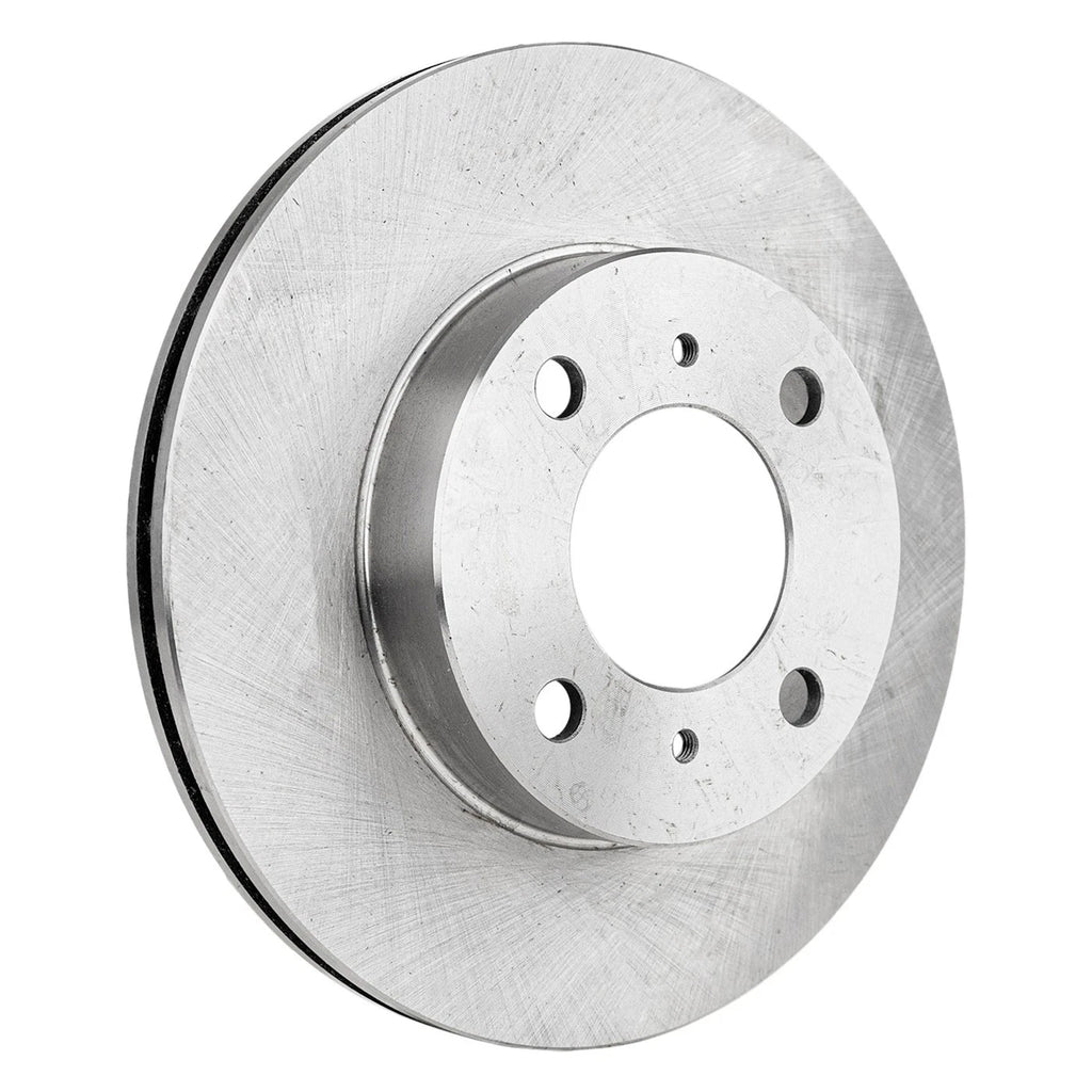 Front Disc Brake Rotors for Mitsubishi Mirage (1992–2000) 13 in. Wheels