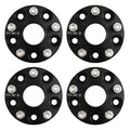 1" Wheel Spacers Kit for Toyota Camry Avalon (1992–2018) 5x4.5 Hub 60.1mm