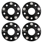 1" Wheel Spacers Kit for Toyota Camry Avalon (1992–2018) 5x4.5 Hub 60.1mm
