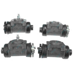 Rear Brake Wheel Cylinders Pair for Toyota Stout RK101 4cyl 5R 2.0L 1972-1979